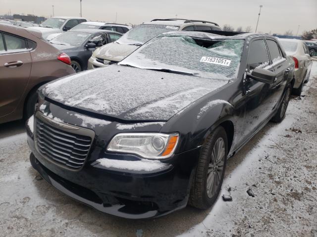 Photo 1 VIN: 2C3CCAJG9EH241892 - CHRYSLER 300C VARVA 