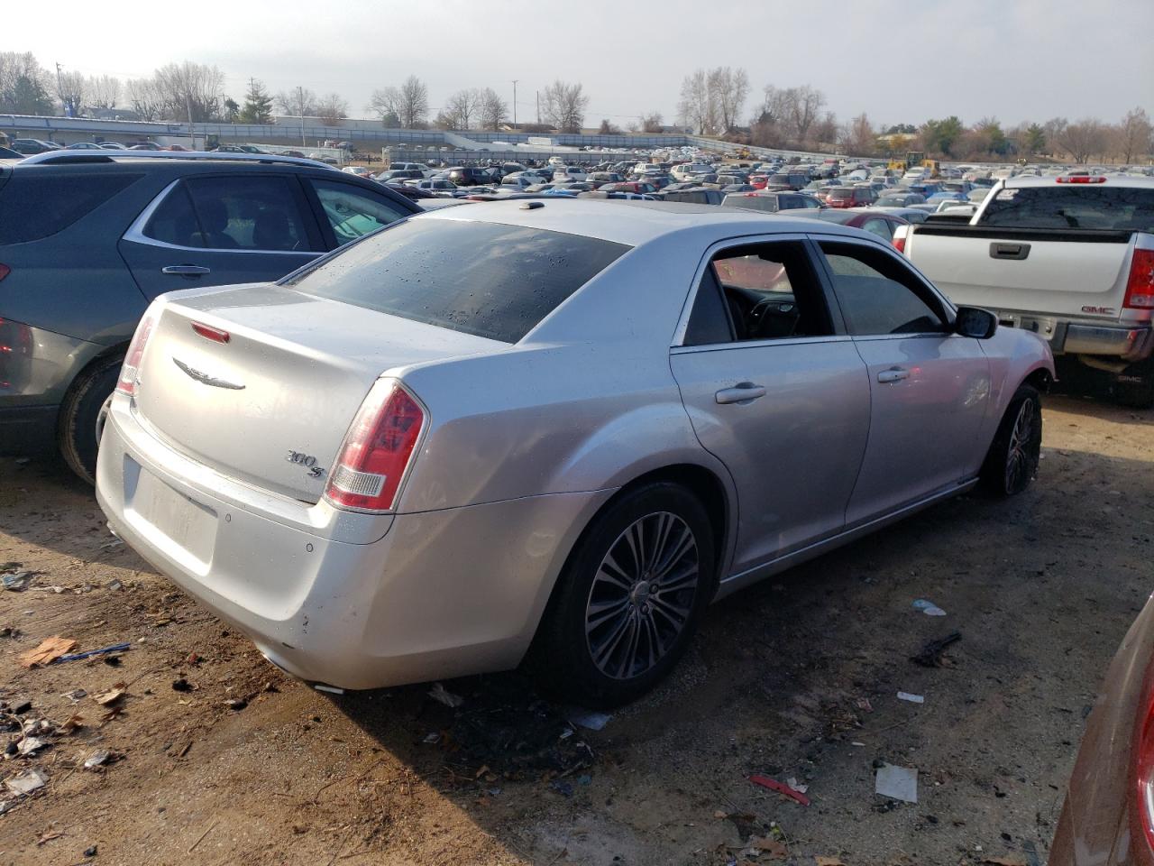 Photo 2 VIN: 2C3CCAJT1CH238382 - CHRYSLER 300 