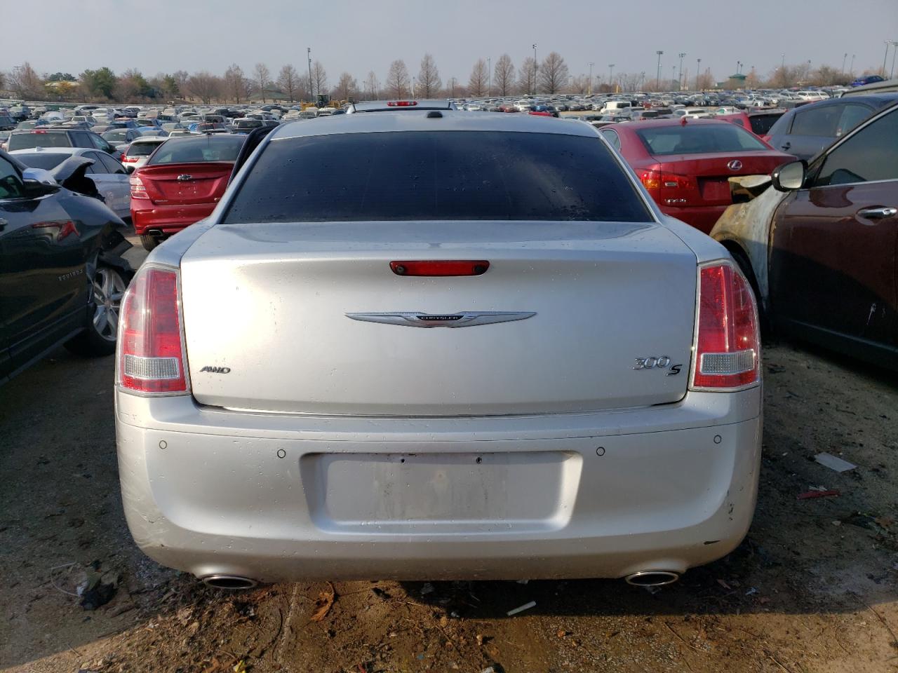 Photo 5 VIN: 2C3CCAJT1CH238382 - CHRYSLER 300 