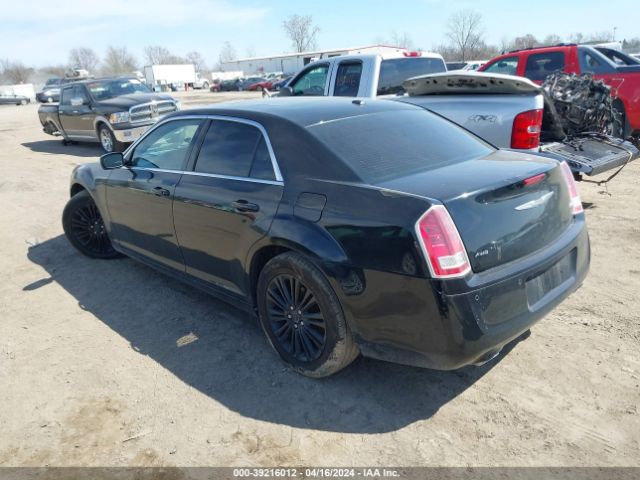 Photo 2 VIN: 2C3CCAJT3CH225410 - CHRYSLER 300 