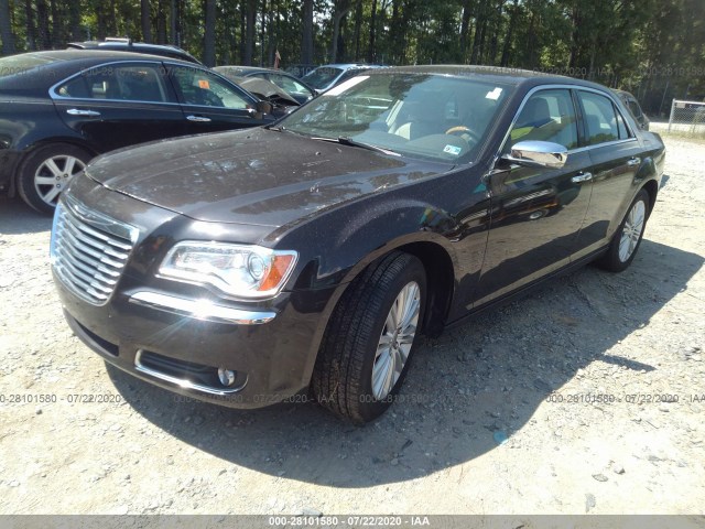 Photo 1 VIN: 2C3CCAKG0DH659674 - CHRYSLER 300 