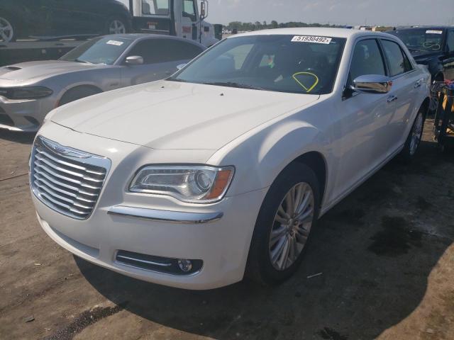 Photo 1 VIN: 2C3CCAKG0EH171584 - CHRYSLER 300C 