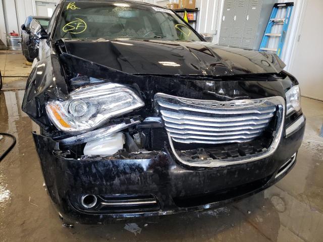 Photo 8 VIN: 2C3CCAKG0EH253184 - CHRYSLER 300C 