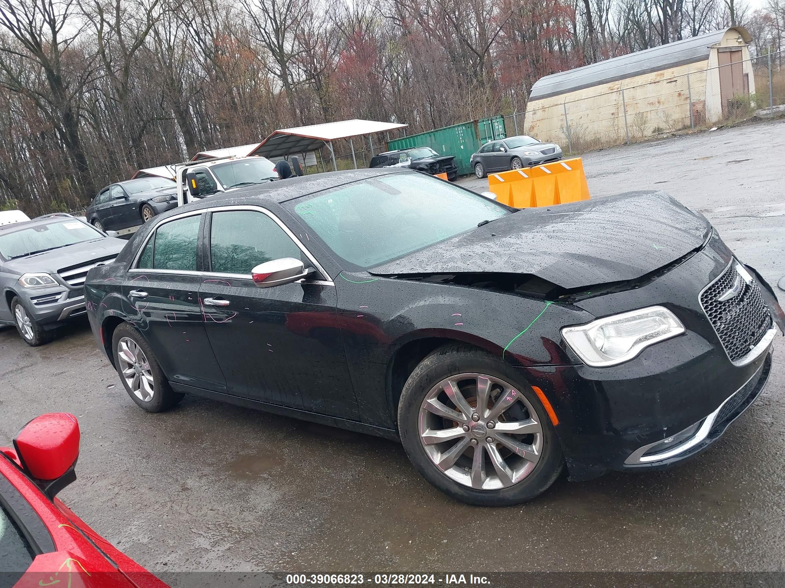 Photo 12 VIN: 2C3CCAKG0GH142489 - CHRYSLER 300C 