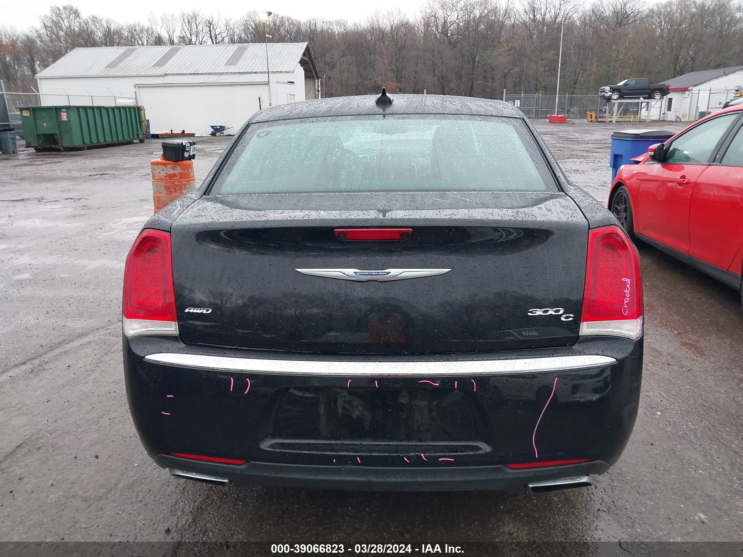 Photo 15 VIN: 2C3CCAKG0GH142489 - CHRYSLER 300C 