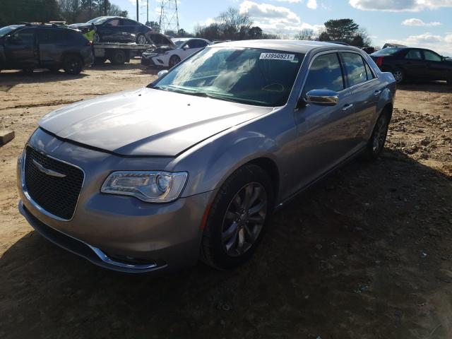 Photo 1 VIN: 2C3CCAKG0JH177346 - CHRYSLER 300 LIMITE 