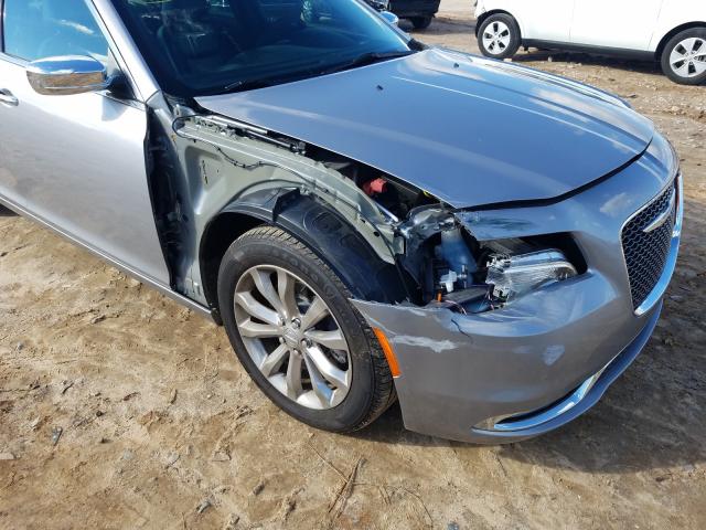 Photo 8 VIN: 2C3CCAKG0JH177346 - CHRYSLER 300 LIMITE 