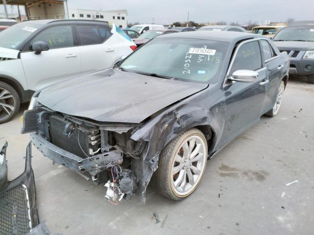 Photo 1 VIN: 2C3CCAKG0JH181705 - CHRYSLER 300 LIMITE 