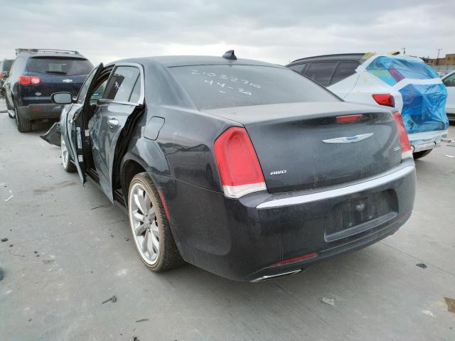 Photo 2 VIN: 2C3CCAKG0JH181705 - CHRYSLER 300 LIMITE 