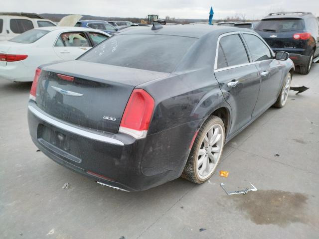 Photo 3 VIN: 2C3CCAKG0JH181705 - CHRYSLER 300 LIMITE 