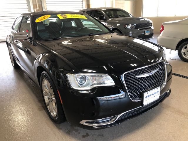 Photo 1 VIN: 2C3CCAKG0LH131664 - CHRYSLER 300 