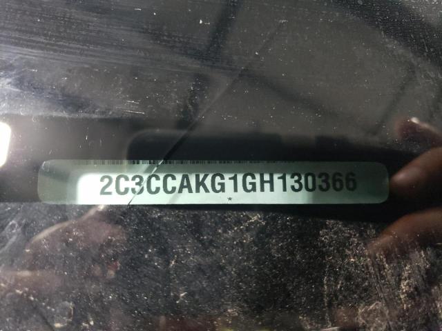 Photo 11 VIN: 2C3CCAKG1GH130366 - CHRYSLER 300C 