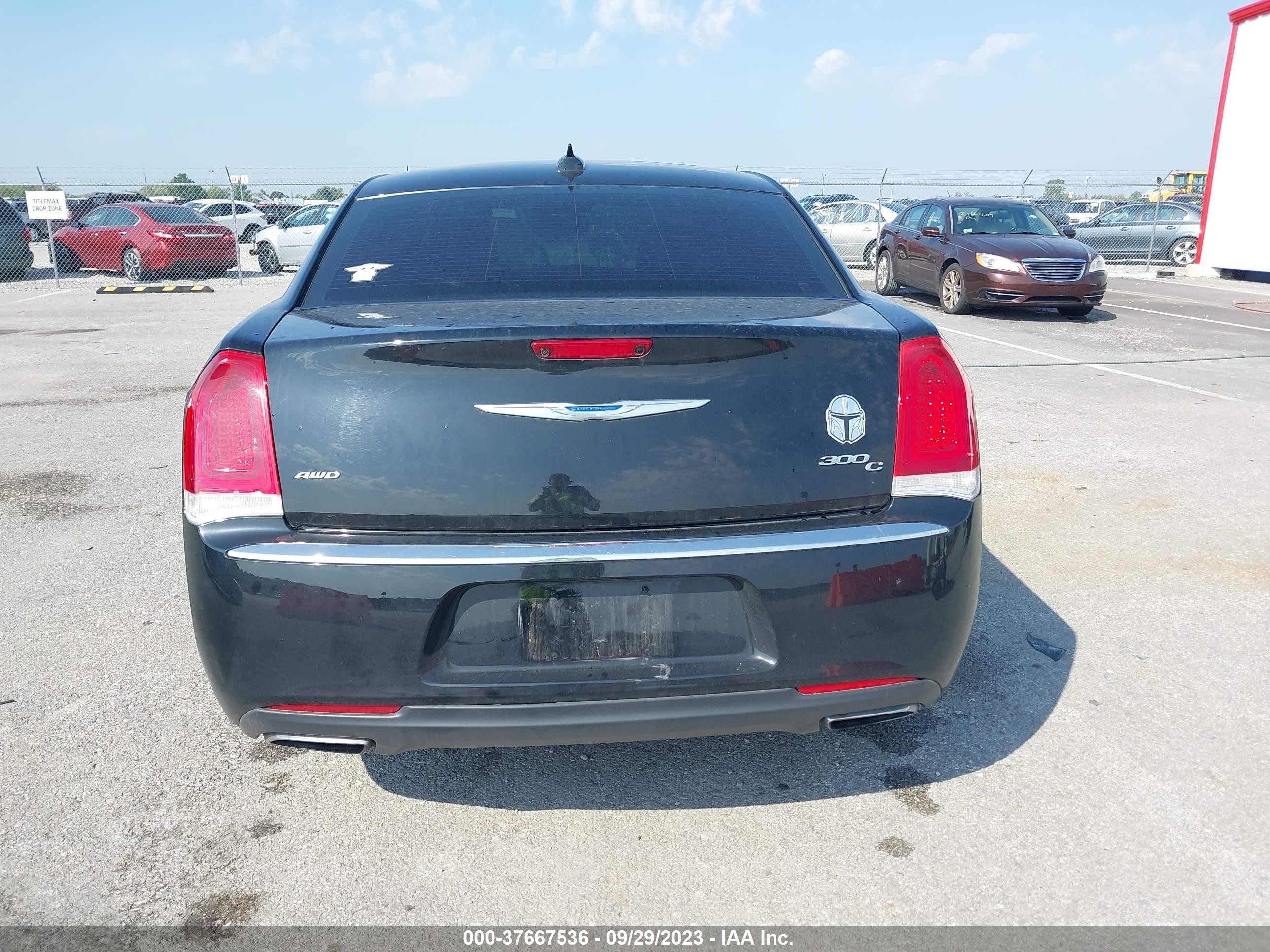 Photo 15 VIN: 2C3CCAKG1HH565471 - CHRYSLER 300 