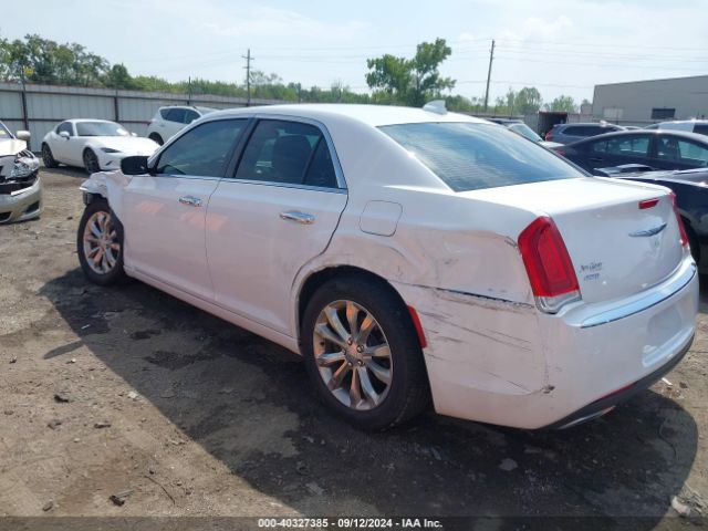 Photo 2 VIN: 2C3CCAKG1JH160376 - CHRYSLER 300 