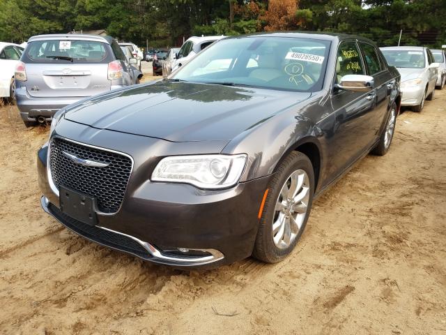 Photo 1 VIN: 2C3CCAKG1JH212735 - CHRYSLER 300 