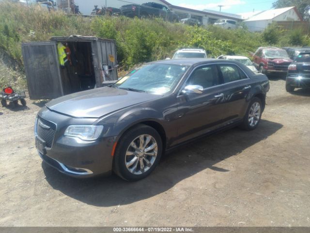 Photo 1 VIN: 2C3CCAKG1JH212735 - CHRYSLER 300 