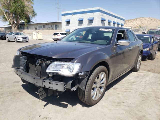 Photo 1 VIN: 2C3CCAKG1JH226652 - CHRYSLER 300 LIMITE 