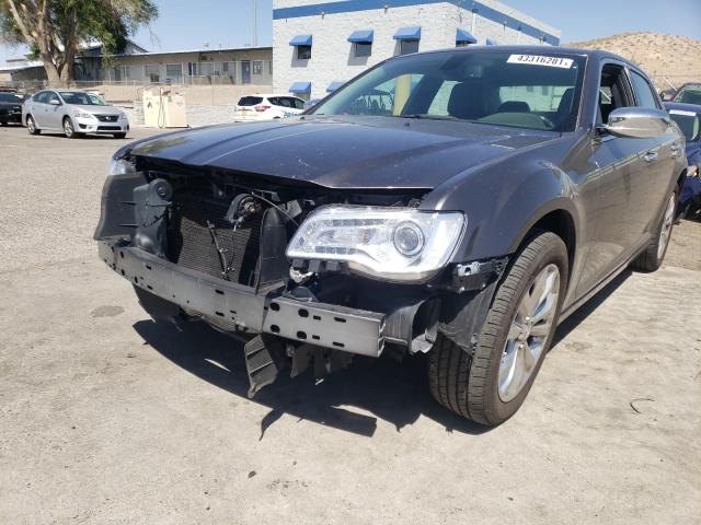 Photo 8 VIN: 2C3CCAKG1JH226652 - CHRYSLER 300 LIMITE 