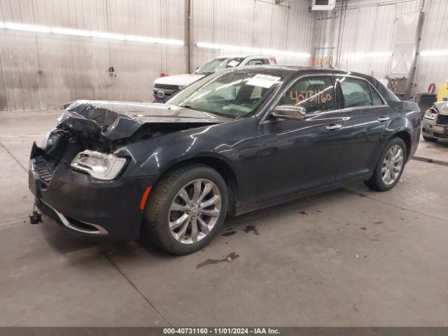 Photo 1 VIN: 2C3CCAKG1JH300135 - CHRYSLER 300 