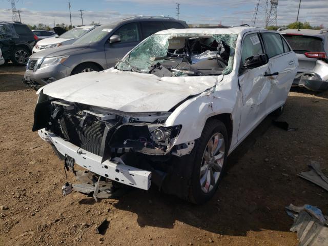 Photo 1 VIN: 2C3CCAKG1JH304492 - CHRYSLER 300 LIMITE 