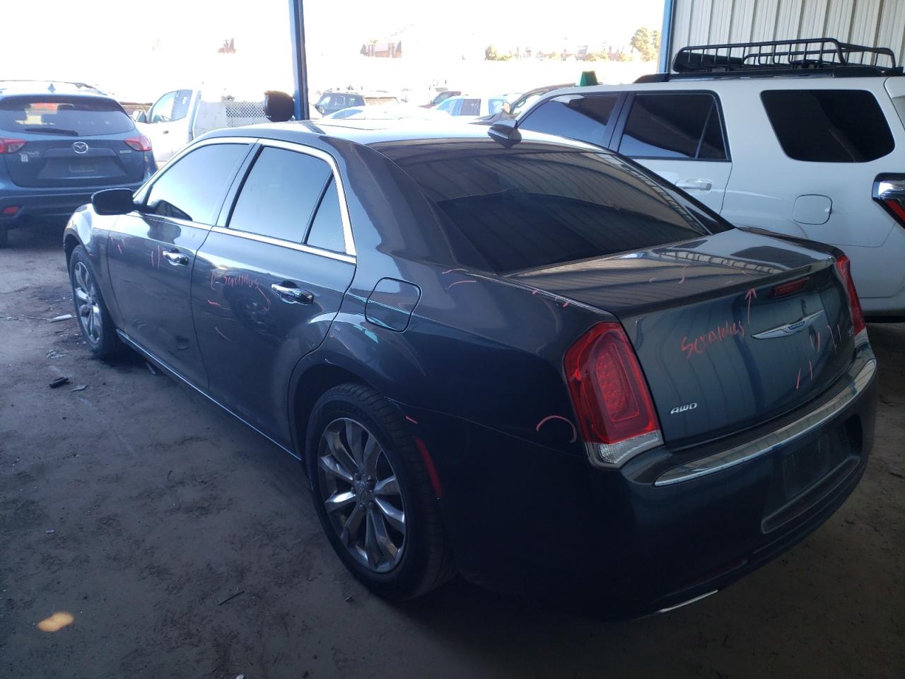 Photo 1 VIN: 2C3CCAKG1KH545339 - CHRYSLER 300 