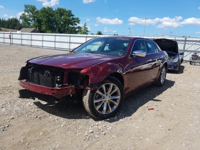 Photo 1 VIN: 2C3CCAKG2GH190995 - CHRYSLER 300C 