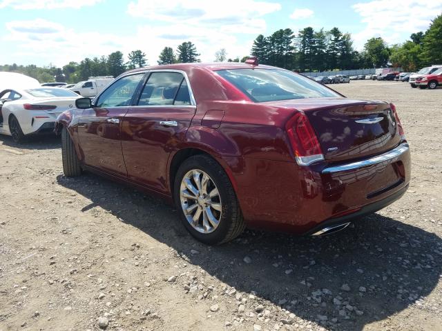 Photo 2 VIN: 2C3CCAKG2GH190995 - CHRYSLER 300C 