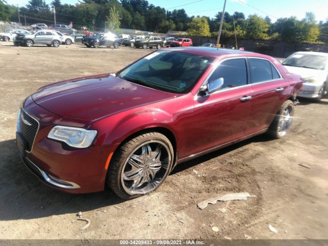 Photo 1 VIN: 2C3CCAKG2GH305353 - CHRYSLER 300 