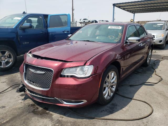 Photo 1 VIN: 2C3CCAKG2HH512410 - CHRYSLER 300C 