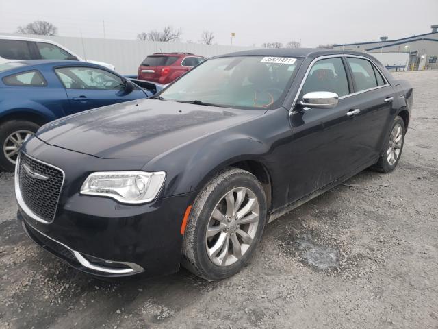 Photo 1 VIN: 2C3CCAKG2JH177638 - CHRYSLER 300 LIMITE 