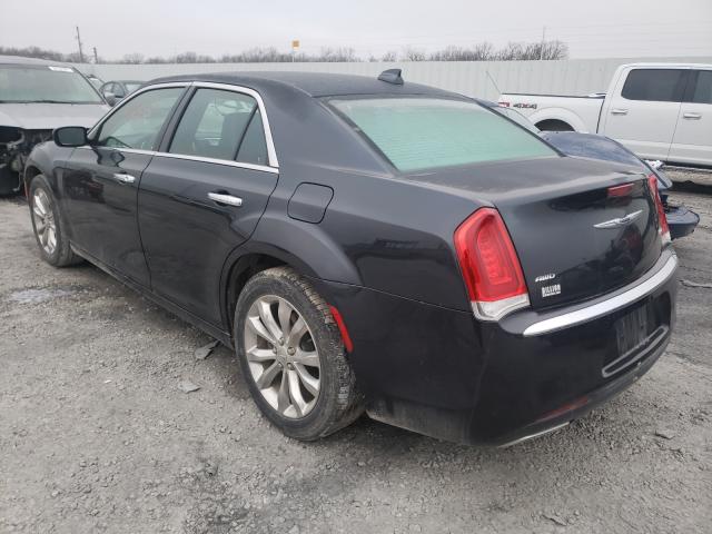 Photo 2 VIN: 2C3CCAKG2JH177638 - CHRYSLER 300 LIMITE 