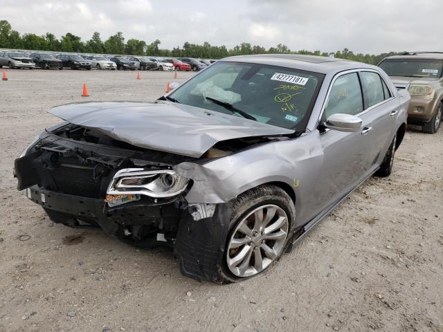 Photo 1 VIN: 2C3CCAKG2JH250412 - CHRYSLER 300 LIMITE 