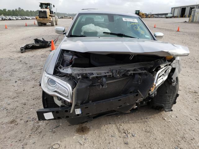 Photo 8 VIN: 2C3CCAKG2JH250412 - CHRYSLER 300 LIMITE 