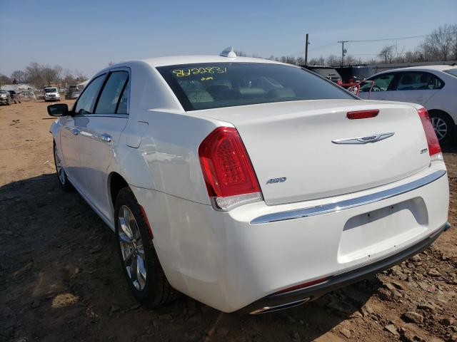 Photo 2 VIN: 2C3CCAKG2KH577992 - CHRYSLER 300 LIMITE 