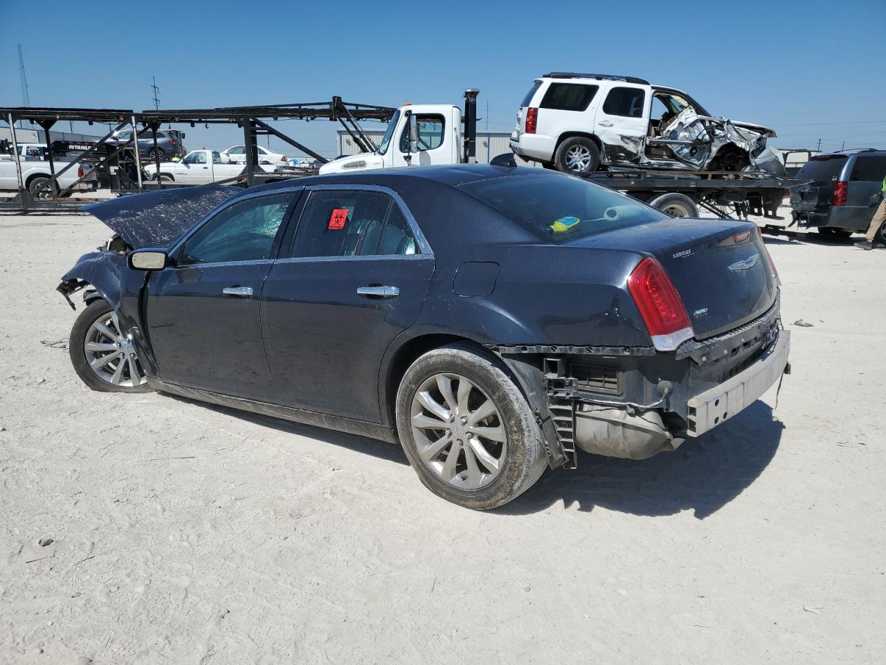 Photo 1 VIN: 2C3CCAKG2KH706314 - CHRYSLER 300 