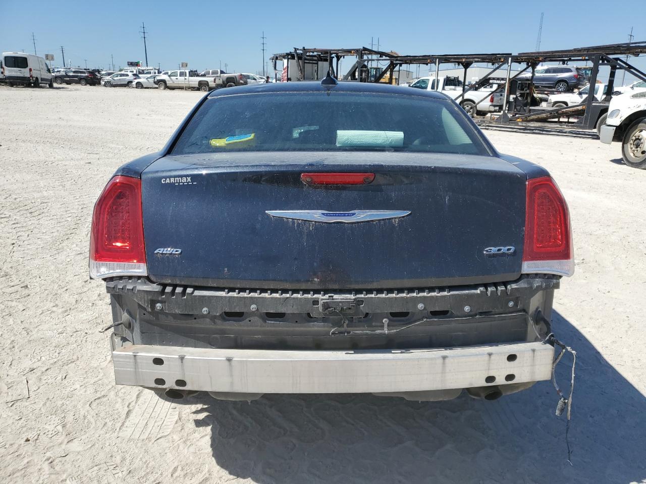 Photo 5 VIN: 2C3CCAKG2KH706314 - CHRYSLER 300 