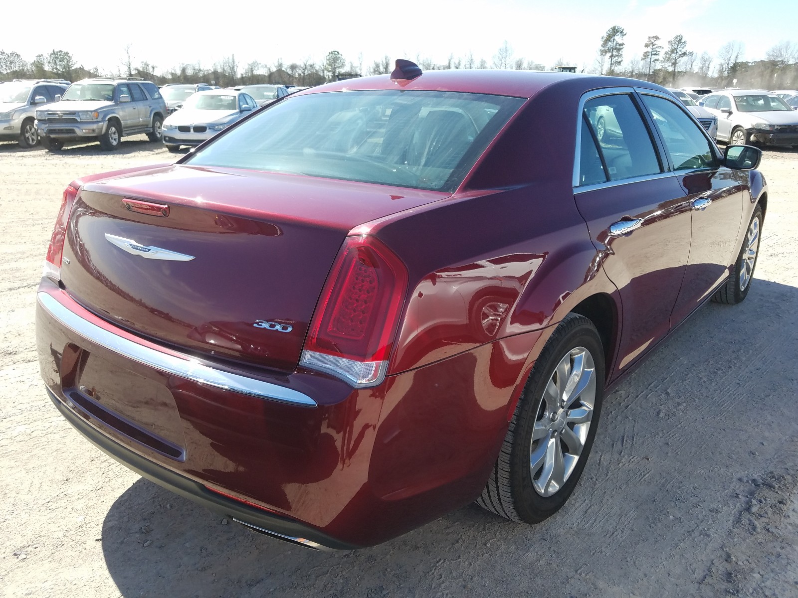 Photo 3 VIN: 2C3CCAKG2LH124523 - CHRYSLER 300 LIMITE 