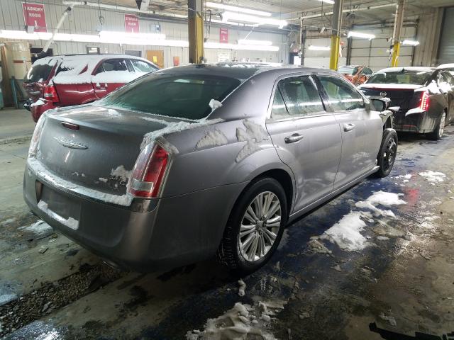 Photo 3 VIN: 2C3CCAKG3DH633960 - CHRYSLER 300C 