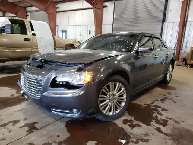 Photo 1 VIN: 2C3CCAKG3DH645137 - CHRYSLER 300C 