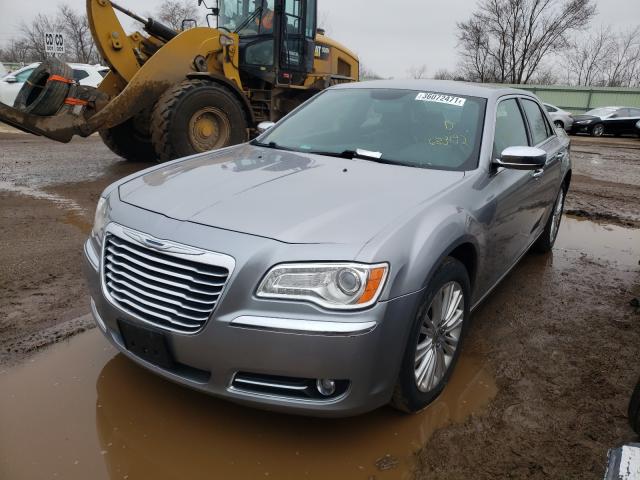 Photo 1 VIN: 2C3CCAKG3DH683192 - CHRYSLER 300C 