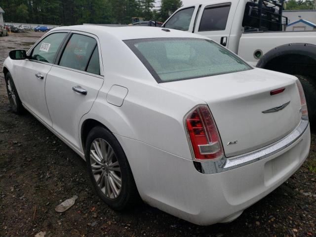 Photo 2 VIN: 2C3CCAKG3DH736165 - CHRYSLER 300C 