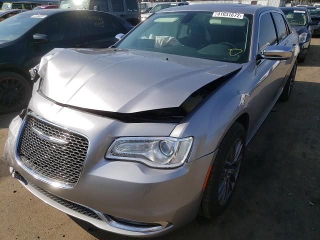 Photo 1 VIN: 2C3CCAKG3GH128716 - CHRYSLER 300C 