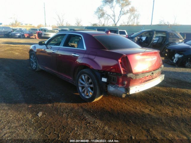 Photo 2 VIN: 2C3CCAKG3GH137092 - CHRYSLER 300 