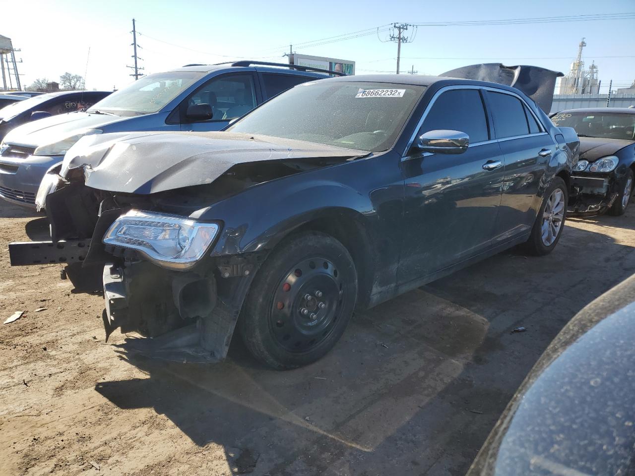 Photo 0 VIN: 2C3CCAKG3GH208422 - CHRYSLER 300 