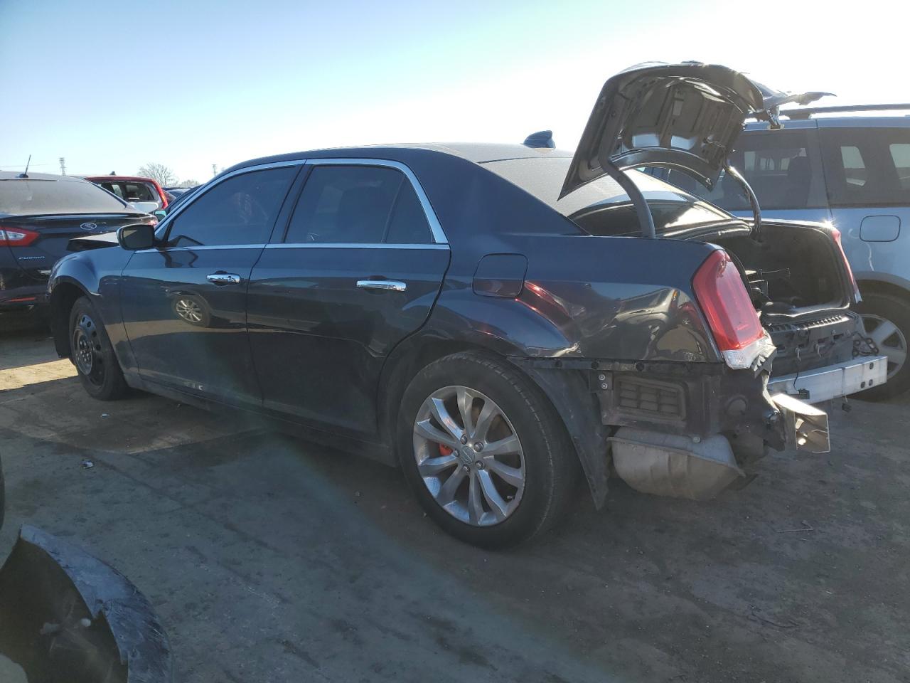 Photo 1 VIN: 2C3CCAKG3GH208422 - CHRYSLER 300 