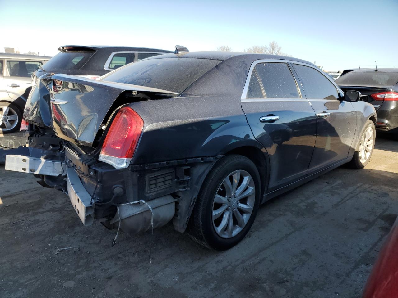 Photo 2 VIN: 2C3CCAKG3GH208422 - CHRYSLER 300 