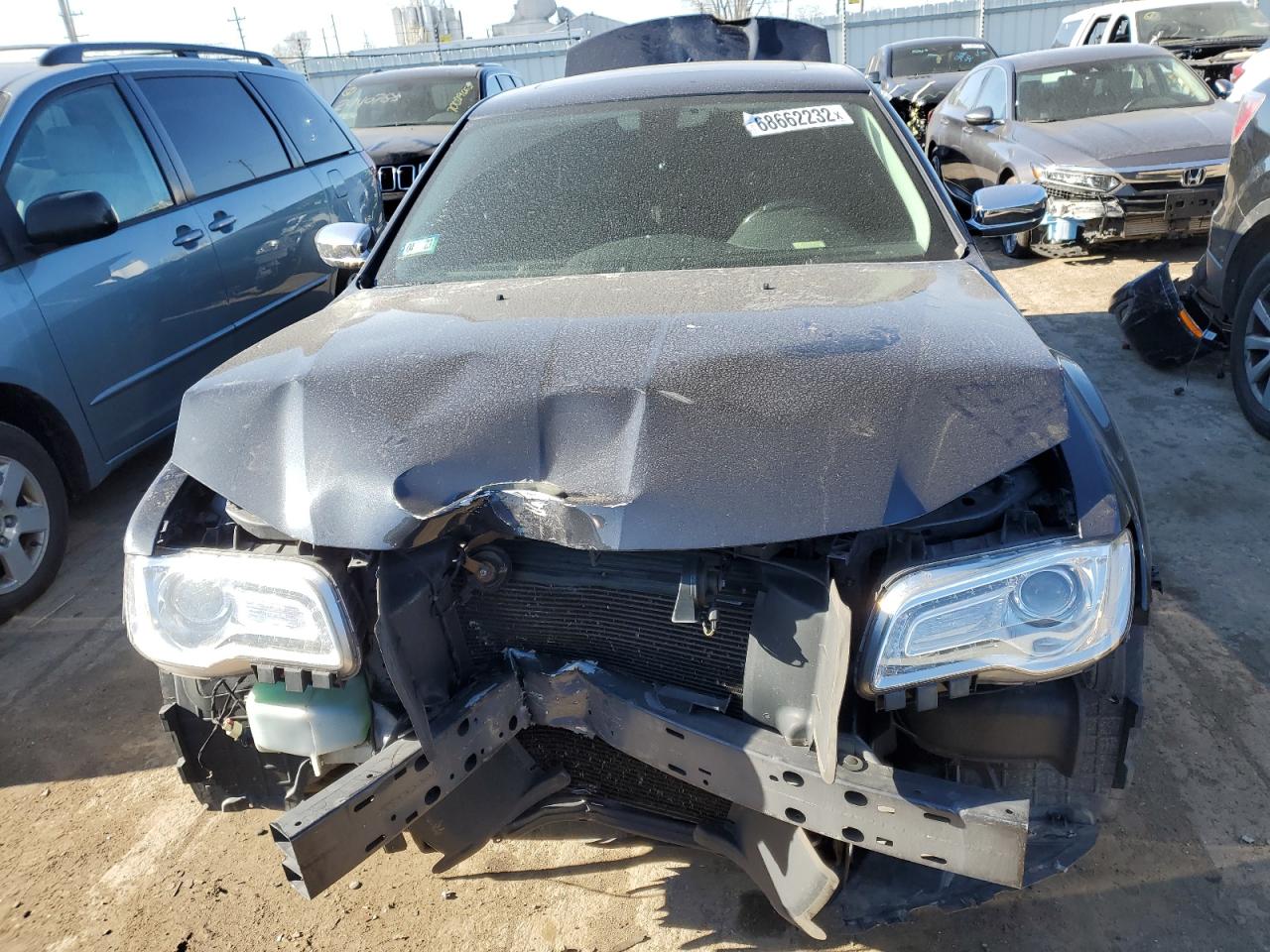 Photo 4 VIN: 2C3CCAKG3GH208422 - CHRYSLER 300 