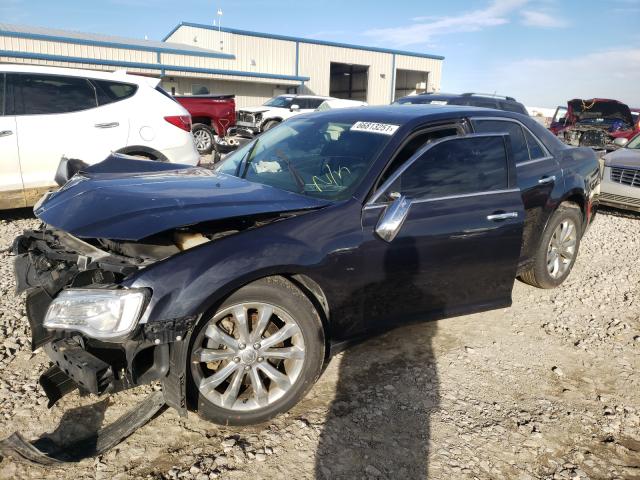 Photo 1 VIN: 2C3CCAKG3GH248676 - CHRYSLER 300C 