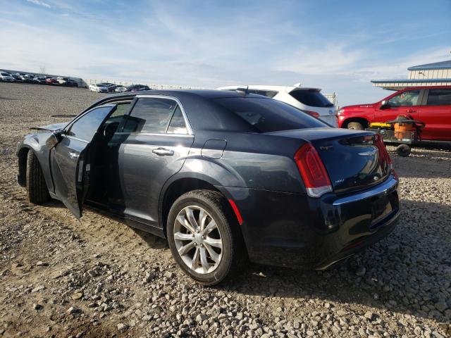 Photo 2 VIN: 2C3CCAKG3GH248676 - CHRYSLER 300C 