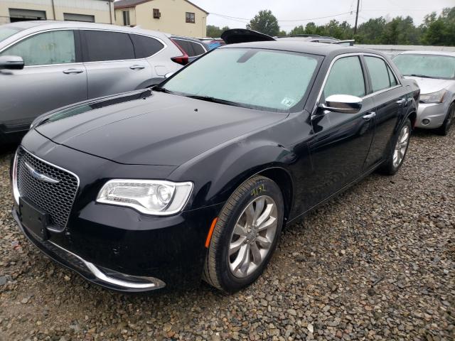 Photo 1 VIN: 2C3CCAKG3HH566752 - CHRYSLER 300C 